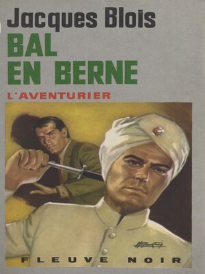 cover image of Bal en berne